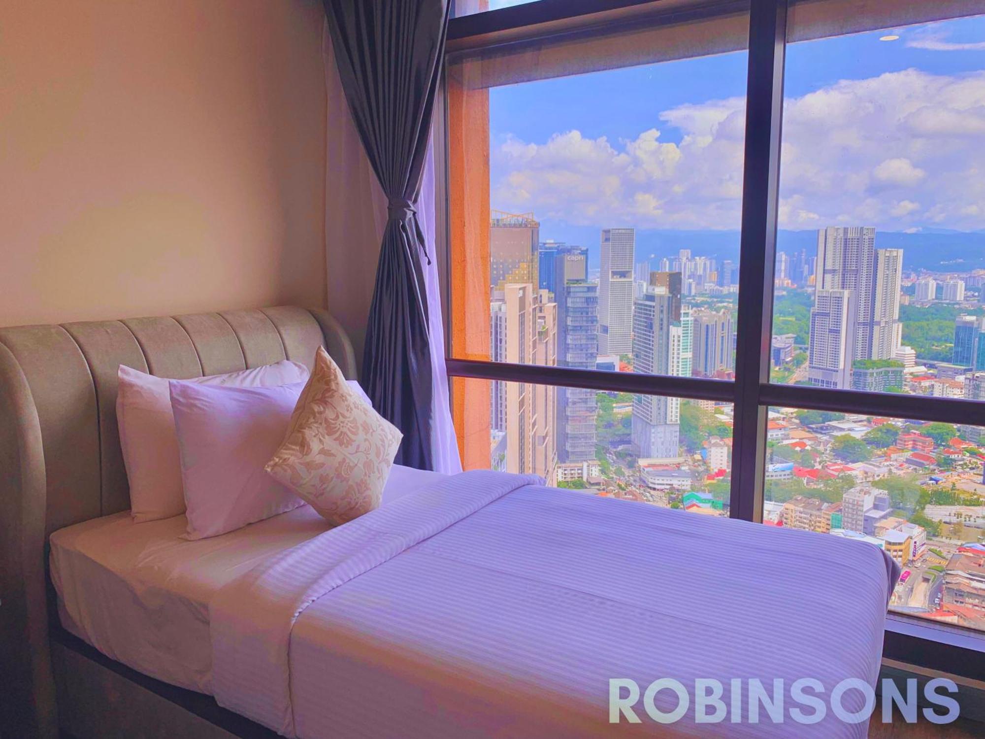 Robinsons At Times Square Kuala Lumpur — Photos 1