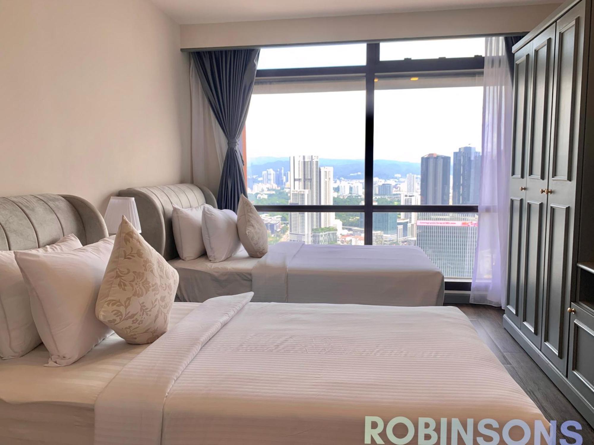 Robinsons At Times Square Kuala Lumpur — Photos 3