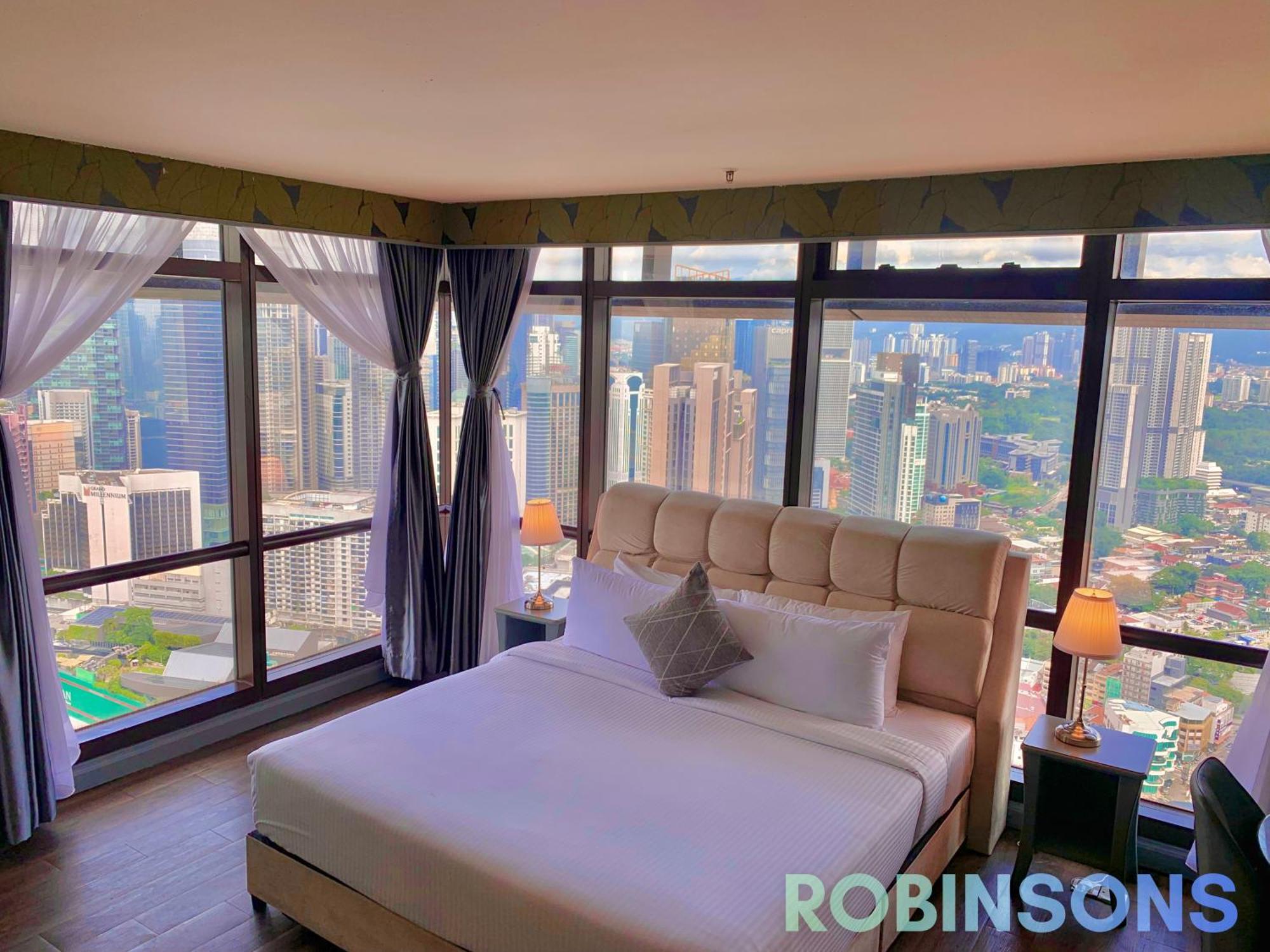 Robinsons At Times Square Kuala Lumpur, Kuala Lumpur